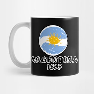 Argentina Mug